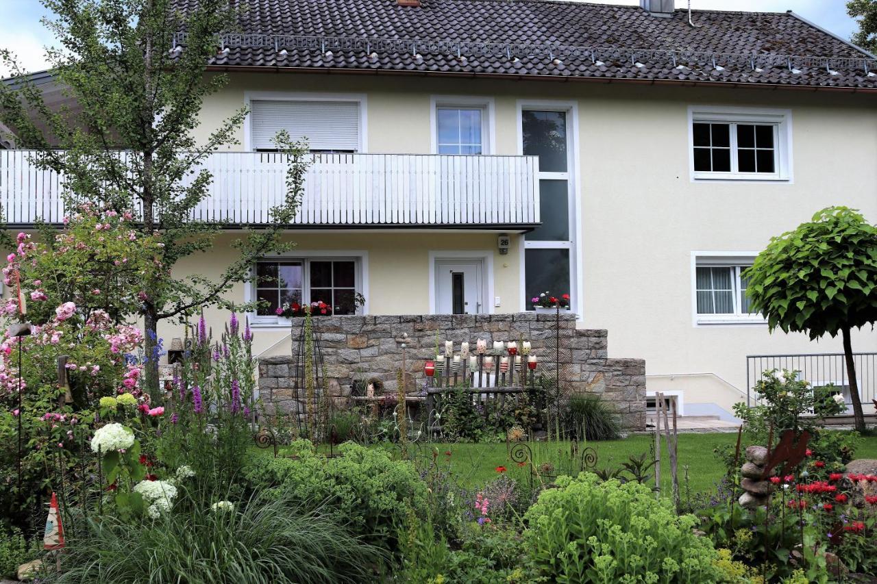 Schöne Ferienwohnung vor den Toren Pullman Citys Aicha vorm Wald Exterior foto